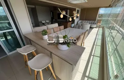 Apartamento 3 suítes| nascente| 140 m²| 3 vagas + depósito,  patamares