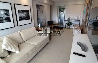 Venda- apartamento 80 m² 3 quartos + varanda gourmet- patamares
