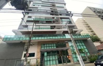 Apartamento à venda em niterói, icaraí, com 3 quartos