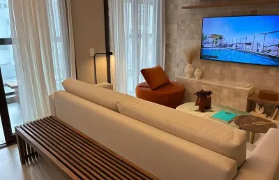 Apartamento de luxo à venda em niterói, icaraí, com 3 quartos, 132 - 140m²