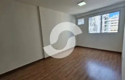 Apartamento à venda em niterói, icaraí, com 3 quartos, 110m²