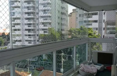 Apartamento à venda em niterói, santa rosa, com 2 quartos, 72,53m²