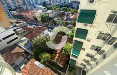Apartamento à venda em niterói, santa rosa, com 2 quartos, 80m²