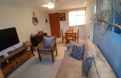 Apartamento à venda em niterói, santana, com 1 quarto, 44m²