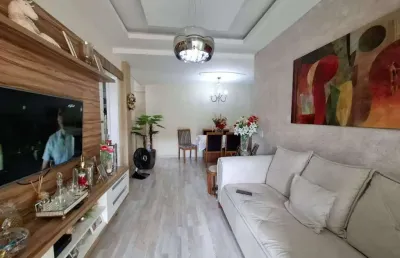 Apartamento à venda em niterói, santa rosa, com 2 quartos, 69m²