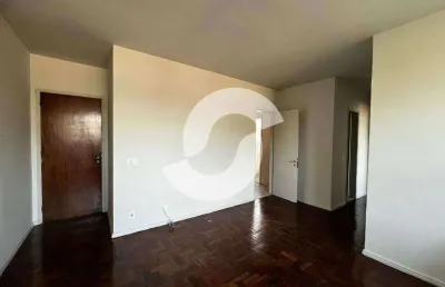 Apartamento à venda em niterói, icaraí, com 2 quartos, 83m²