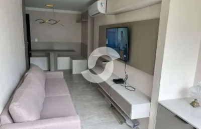Apartamento à venda em niterói, piratininga, com 2 quartos, 83m²