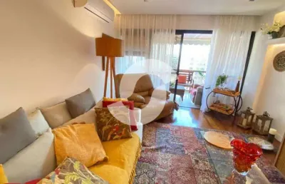 Apartamento à venda em niterói, icaraí, com 4 quartos, 186m²