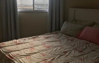 Apartamento com 2 quartos à venda na Beco Chico Mendes, Pedra de Guaratiba, Rio de Janeiro