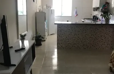 Excelente apartamento em guaratiba, no retiro dos motoristas