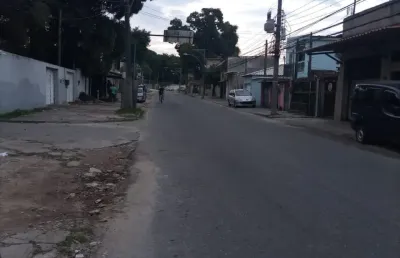 Excelente área comercial em santa cruz próxima a praça do cristiano