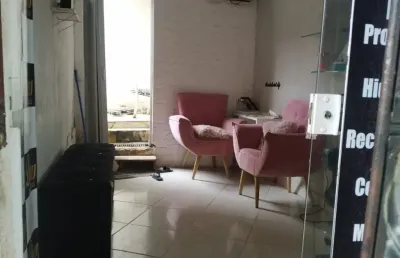 Casa com 2 quartos à venda na Travessa Manuel Júlio, Santa Cruz, Rio de Janeiro