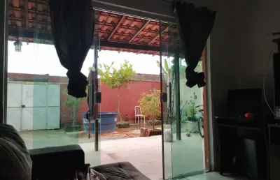 Casa com 2 quartos à venda na Estrada Vítor Dumas, Santa Cruz, Rio de Janeiro