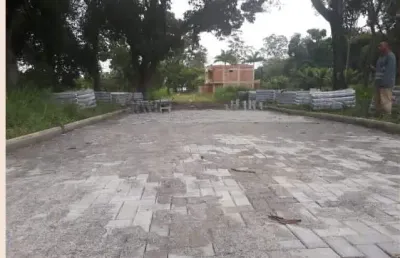 Terreno à venda na Estrada da Ilha, Guaratiba, Rio de Janeiro
