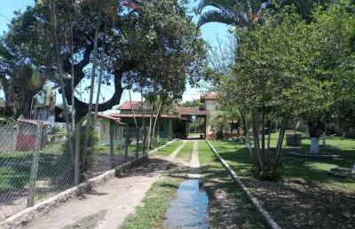 Chácara / sítio com 5 quartos à venda na Rua Coronel Jaime de Lemos, Guaratiba, Rio de Janeiro