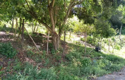 Terreno à venda na Estrada do Catruz, 890A, Pedra de Guaratiba, Rio de Janeiro