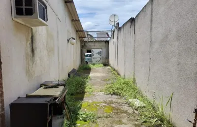 Casa com 2 quartos à venda na Rua Professor Charley Lachmund, 480, Guaratiba, Rio de Janeiro