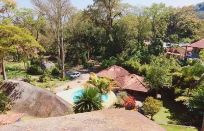 Venda de um excelente sítio de 3,9 hectares no anil/jacarepaguá