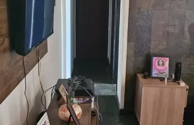 Apartamento para venda no condomínio espigão - jacarepaguá