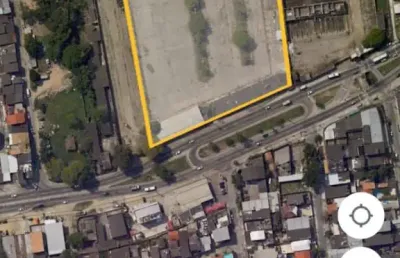 Terreno à venda na Avenida de Santa Cruz, Santíssimo, Rio de Janeiro