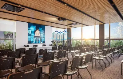 Sala comercial para venda em curitiba, alto da glória, 1 banheiro