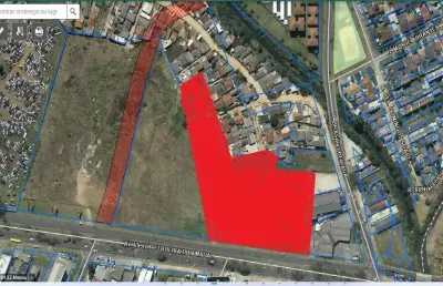 Terreno à venda na Avenida Victor Ferreira do Amaral, 3371, Tarumã, Curitiba
