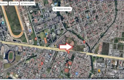 Terreno à venda na Avenida Victor Ferreira do Amaral, 3371, Tarumã, Curitiba
