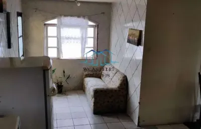 Casa para venda em curitiba, xaxim, 2 dormitórios, 1 banheiro