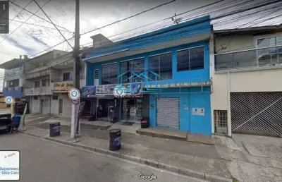 Prédio comercial para venda em curitiba, sítio cercado