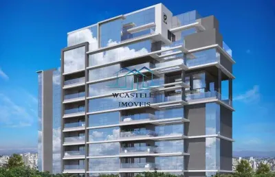 Apartamento para venda em curitiba, batel, 3 dormitórios, 3 suítes, 3 banheiros, 4 vagas
