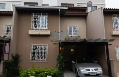 Sobrado para venda em curitiba, boqueirão, 3 dormitórios, 2 banheiros, 1 vaga
