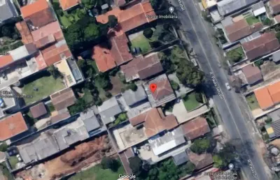 Terreno à venda na Rua Paulo Setúbal, 1122, Hauer, Curitiba