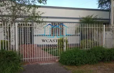 Casa comercial para locação em curitiba, hauer, 3 dormitórios, 2 banheiros