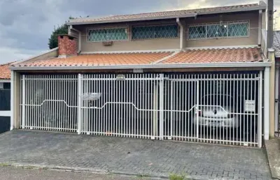 Sobrado para venda em curitiba, alto boqueirão, 4 dormitórios, 3 banheiros, 3 vagas