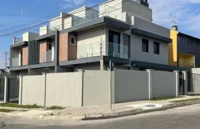Sobrado para venda em curitiba, cidade industrial, 3 dormitórios, 1 suíte, 3 banheiros, 2 vagas