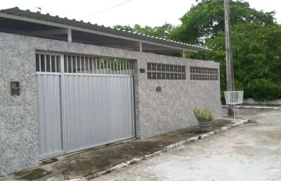Casa para venda em igarassu, sítio dos marcos, 3 dormitórios, 1 banheiro, 2 vagas