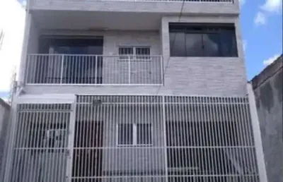 Sobrado para venda em curitiba, pinheirinho, 3 dormitórios, 3 banheiros, 9 vagas