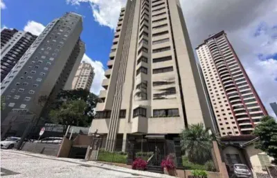 Apartamento para venda em curitiba, juvevê, 4 dormitórios, 2 suítes, 3 banheiros, 1 vaga