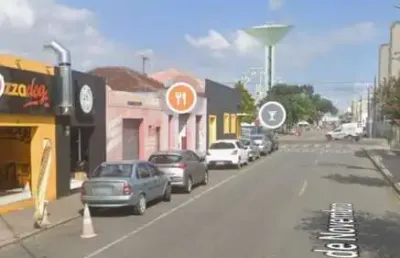 Ponto comercial para locação em são josé dos pinhais, centro