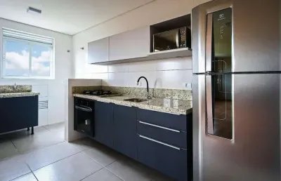 Duplex para venda em curitiba, capão raso, 3 dormitórios, 1 suíte, 2 banheiros, 2 vagas