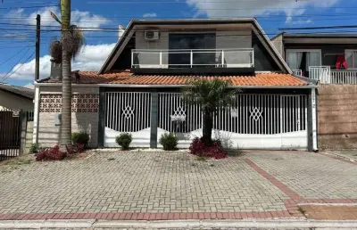 Casa para venda em curitiba, alto boqueirão, 3 dormitórios, 1 suíte, 2 banheiros, 1 vaga