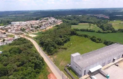 Terreno à venda na Avenida Paraná, 6076, Iguaçu, Fazenda Rio Grande