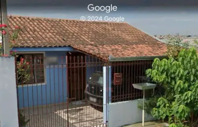 Casa para venda em curitiba, xaxim, 2 dormitórios, 1 banheiro, 1 vaga