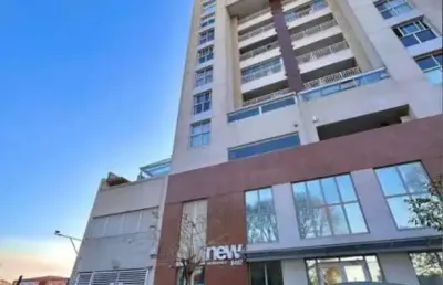 Apartamento para venda em curitiba, centro, 2 dormitórios, 1 suíte, 2 banheiros, 2 vagas