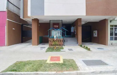 Apartamento para locação em curitiba, centro, 1 dormitório, 1 banheiro