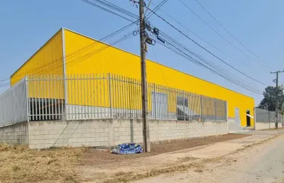 Prédio comercial para locação em campina grande do sul, cidade industrial cicamp