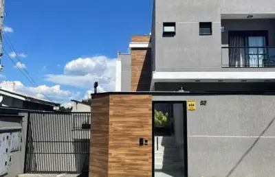 Sobrado para locação em curitiba, hugo lange, 3 dormitórios, 1 suíte, 2 banheiros, 2 vagas