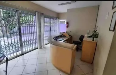 Sala comercial para locação em curitiba, mercês, 3 banheiros, 5 vagas