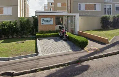 Apartamento para venda em curitiba, xaxim, 2 dormitórios, 1 banheiro