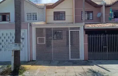 Sobrado para venda em curitiba, cidade industrial, 2 dormitórios, 1 banheiro, 1 vaga